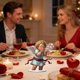 thumbnail image 3 of Uuiauoio Valentine's Day Decorations 2D Acrylic Angel Desktop Statue Cupid/Couple Valentine's Day Figurine Romantic Decoration Table Home Party Ornaments, 3 of 6