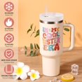 thumbnail image 2 of Sisters Gifts from Sister, Birthday Mothers Day Gifts for Little Big Sisters Gift for Sister in Law Women, 40 OZ Tumbler Best Unique Gift from Brother, Best Friends, Bestie, Insulated Cup with Handle, 2 of 6