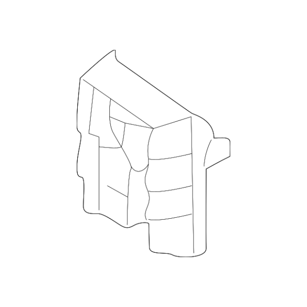 Genuine OE Honda Air Temp Sensor Retainer Clip 91555SL0A01