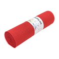 thumbnail image 3 of Revestimiento para estantes, revestimiento para armarios, alfombrilla antideslizante para almacenamiento, escritorios, cajones, revestimiento para Rojo, 3 of 8