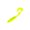 Yellow, variant on Rdausd 6.3 inch Curly Tail Soft Fishing Lure, Yellow Two Tone Bait, Artificial Bait Accessory for Tackle Boxes And Custom Fishing Rigs for Shore Or Boat Angling