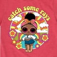 thumbnail image 3 of LOL Surprise! - Catch Some Rays - Toddler And Youth Short Sleeve Graphic T-Shirt, 3 of 5