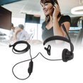 thumbnail image 4 of 2.5mm Business Headset,  Headset Noise Cancelling  for Customer Service, 4 of 7