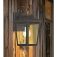 thumbnail image 3 of 72171-189-C-Minka Lavery-Irvington Manor - 1 Light Outdoor Wall Mount-12 Inches Tall and 6.5 Inches Wide, 3 of 6