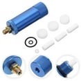 thumbnail image 3 of MasteelfCA Oil-water Separator Diving Separator Quick Connect Air Filter for Air Compressor Pump, 3 of 7
