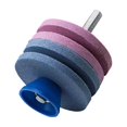 thumbnail image 4 of Lawn Mower Rotary Blade Sharpener Garden Tool For Rotary knife sharpener sickle Drill Power Drill, 4 of 9