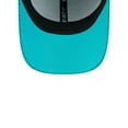 thumbnail image 5 of Men's New Era Aqua Miami Dolphins 2024 Sideline 39THIRTY Flex Hat, 5 of 6