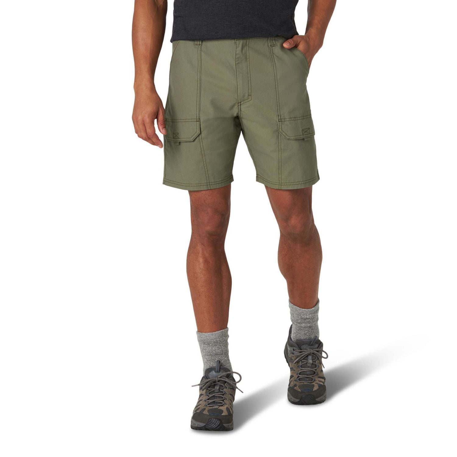 Wrangler Men's Flex Hiker Short