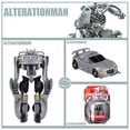 thumbnail image 2 of Coche Robot de juguete ANGGREK juguete para niños dando forma al Robot cambiante, 2 of 3