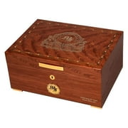 My Father Limited Edition Humidor Wood and Piano Finish