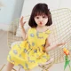 thumbnail image 4 of Girl Dresses Cotton Children clothing Summer Kids Clothes Dresses For Girls Party Princess Fashion Outfit cartoon Beach Dress, 4 of 6