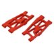 thumbnail image 5 of Brazo de suspensión delantera y trasera RC losi Hammer rey 1 / 10 brazo oscilante de aleación de aluminio para automóviles RC rojo, 5 of 10