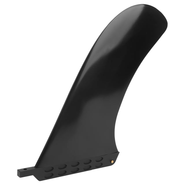 Qiilu Surfboard Fins Flexible PVC Surfboard Fins High Performance For Long Board For Stand Up Paddle Board For Surfboard