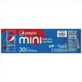 thumbnail image 2 of Pepsi Wild Cherry Mini Cans, 7.5 Fluid Ounce (30 Count), 2 of 3