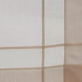 thumbnail image 4 of Saro Lifestyle Banded Border Tablecloth, 4 of 5