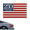 1pc A#004, variant on 1pc 250th Anniversary Metal Flag Emblem Veterans US 250 Metal Flag Car Decal 1776-2026 Patriotic Metal Emblem Badge for Pickup Trucks SUV Rv Cars Auto Vehicle Decoration Garage Decor Gift