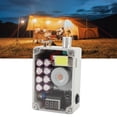 thumbnail image 4 of Generador De Manivela Manual, Salida USB, Generador De Energía Manual Portátil Para Emergencias De Camping Al Aire, 4 of 7