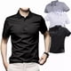 thumbnail image 1 of Camisas De Hombre Y Polos De Manga Corta Moda Casual, 1 of 8
