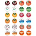 thumbnail image 2 of K-Cups Sampler Variety Brewana Top Fall Flavors (24 unidades), 2 of 5