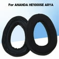 thumbnail image 3 of Yammee Upgraded Headphones Ear Pads for ANANDA HE1000SE ARYA Headset Earpads Sleeves Replacement for Recording Studios, 3 of 8