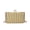 Gold, variant on Women's Pearl Evening Beaded Clutch - Shiny Chain Envelope Bag, Convertible Shoulder/Crossbody for Banquet/Dress 8.66x2.76x4.72 inch)