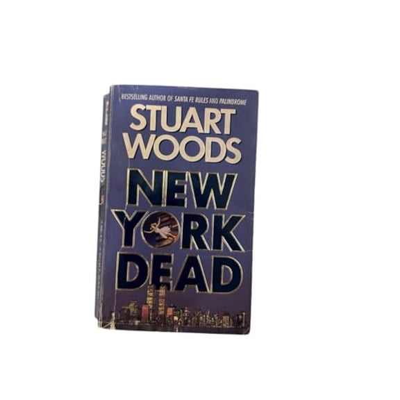 Pre-Owned New York Dead, 9780061090806, 0061090808, Paperback, Reprint edition