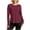 Wine, variant on yillto Womens Workout Long Sleeve Shirts Gym Running Tees Tshirts for Women Loose Athletic Yoga Tops