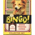 thumbnail image 1 of Pacific 1991 Bingo The Dog Movie Juego de fábrica de tarjetas de intercambio (110) Pacific 982585919024, 1 of 1