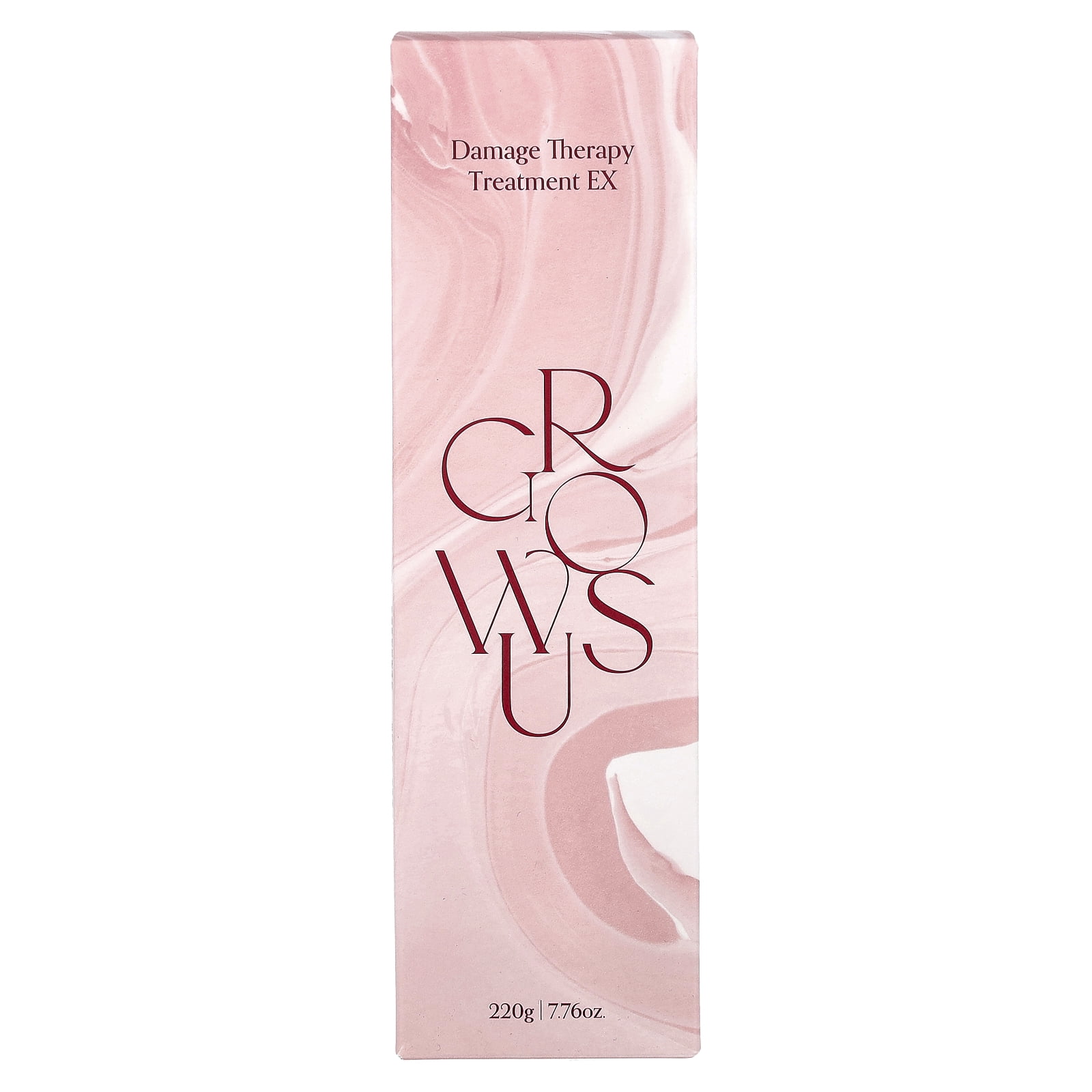 GROWUS Damage Therapy Hair Treatment EX, 7.76 oz (220 g)