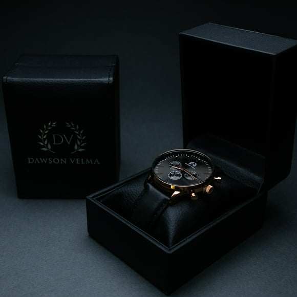 Calabasas - Liberation Collection - Japanese Movement - Chronograph - Watch