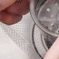 thumbnail image 3 of Abbracc Trash Strainer Garbage Mesh Bag sink net Coarse Mesh, 3 of 3