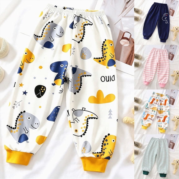2-3 Years Toddler Boys Outdoor Quick Dry Hiking Leisure Cargo Work Pants Trousers School Pants Sweatpants School Kids Twill Joggers Running Pants Blue Pants