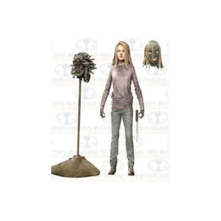 Mcf-the Walking Dead Comic Series 5 Lydia [5 Inch Figure] (TMP International (Best Walking Dead Characters)