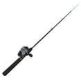 thumbnail image 1 of Zebco Ready Tackle Spincast Telescopic Fishing Combo, 1 of 4