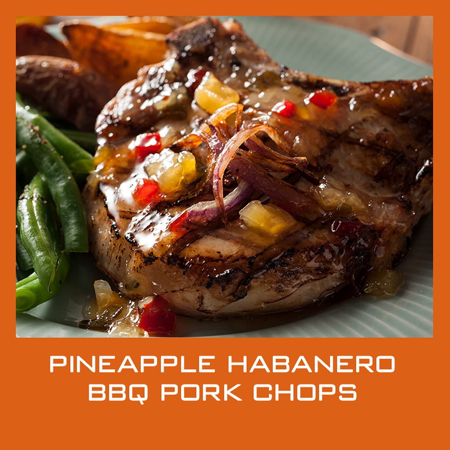 Robert Rothschild Farm Roasted Pineapple & Habanero Glaze & Finishing Sauce 40 oz