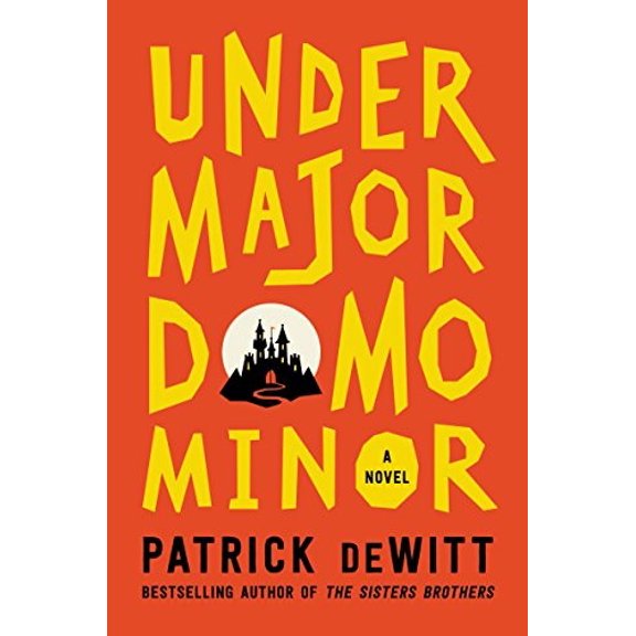 Pre-Owned Undermajordomo Minor Paperback