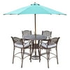 30'' Stainless Steel Bucket With Stand