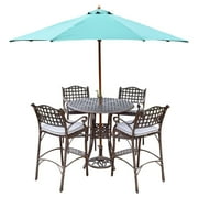 30'' Stainless Steel Bucket With Stand