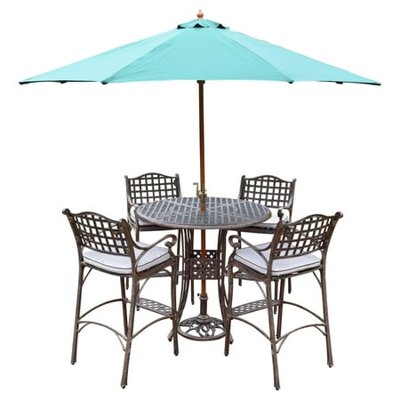 30'' Stainless Steel Bucket With Stand