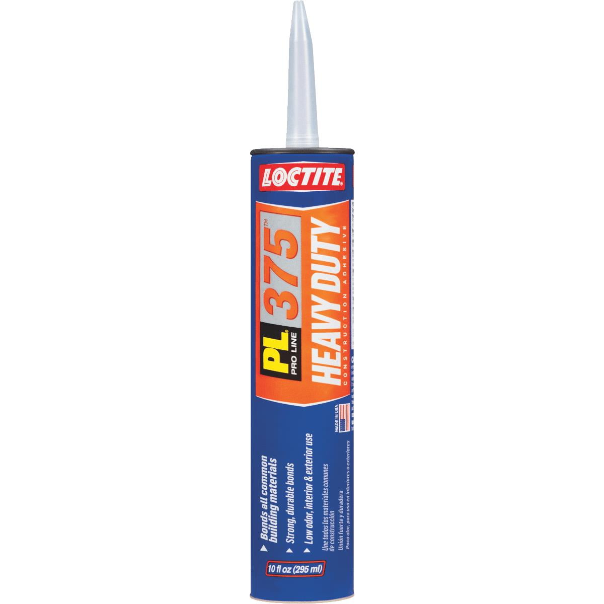 LOCTITE PL 375 Heavy Duty Construction Adhesive