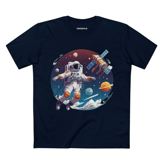 Cosmos Shirt, Astronaut Shirt