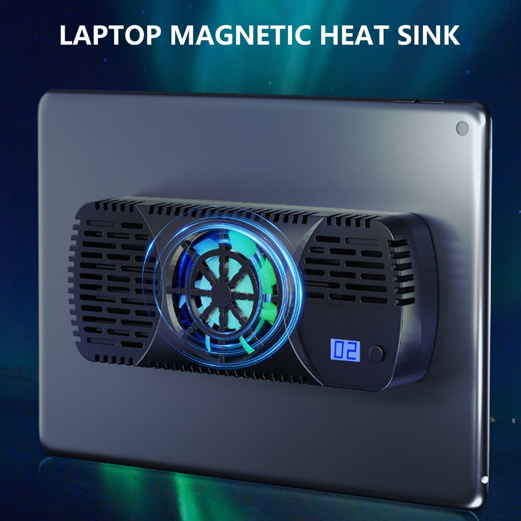Laptop Radiator Semiconductor Refrigeration Computer Cooling Fan Game Cooling Pad