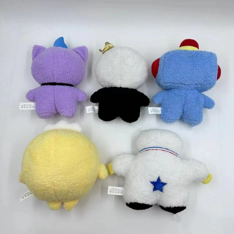 20cm Kpop Idol TREASURE Doll TRUZ TATTON Series Plush Dolls 20cm Kpop Idol TREASURE Doll TRUZ TATTON Series Plush Dolls