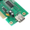 thumbnail image 5 of ISA to USB ISA to U Disk Interface ISA to USB Industrial Card, 5 of 5