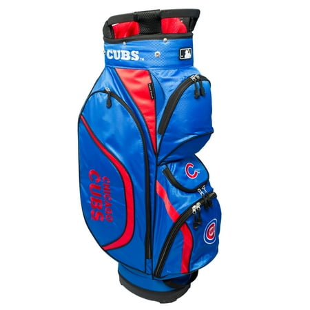 Chicago Cubs Clubhouse Golf Cart Bag No Size