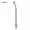 17cm, variant on Fancy Pressure Washer Gutter Cleaner Attachment, Power Washer Extension Wand, U Shape Curved Rod, 1/4 inch Quick Connect 35cm