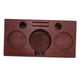 thumbnail image 3 of Estación de compactación de Espresso de madera, caja organizadora con soporte de portafiltro antideslizante de altura ajustable para distribuidor de, 3 of 9