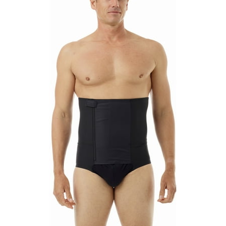 Underworks Men 8-Inch Zip-n-Trim Support Brief