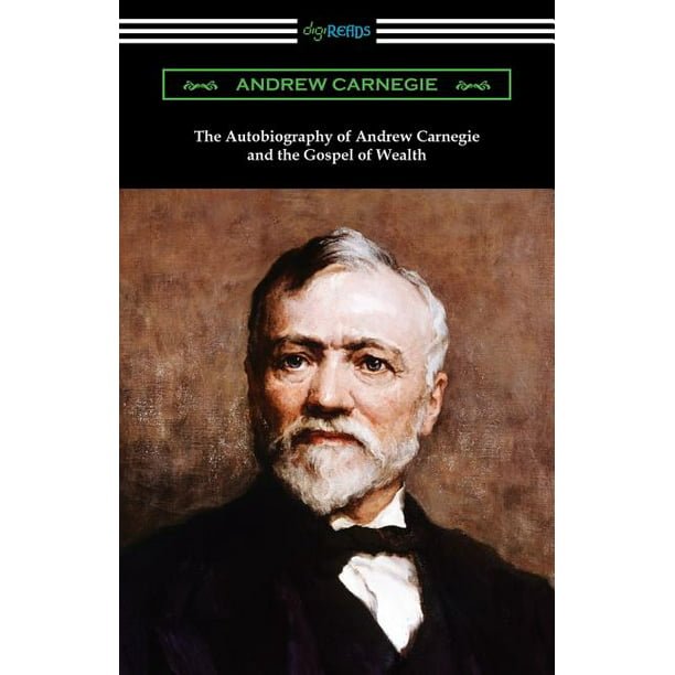 Autobiography of andrew carnegie pdf free download for windows 7