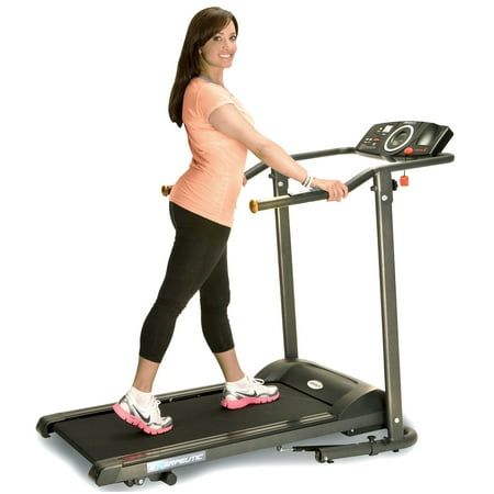 UPC 890598010204 Exerpeutic 440XL Super Heavy Duty Wide Belt Walking Treadmill upcitemdb